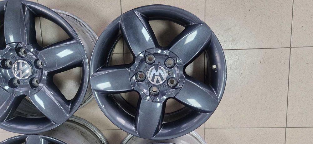 Джанти 16" Vw Sharan