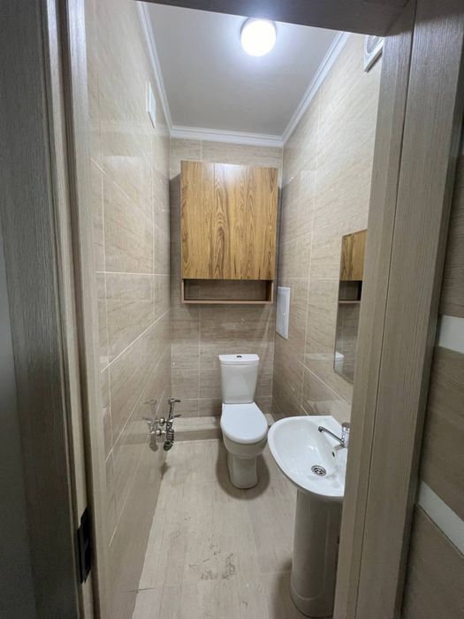 Срочно сдается квартира в Алмазар сити на новостройке