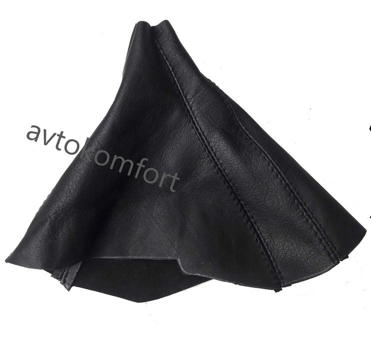 Естествена Кожа Маншон Скоростен Лост За Audi Ауди А6 04-10  Код АК 89