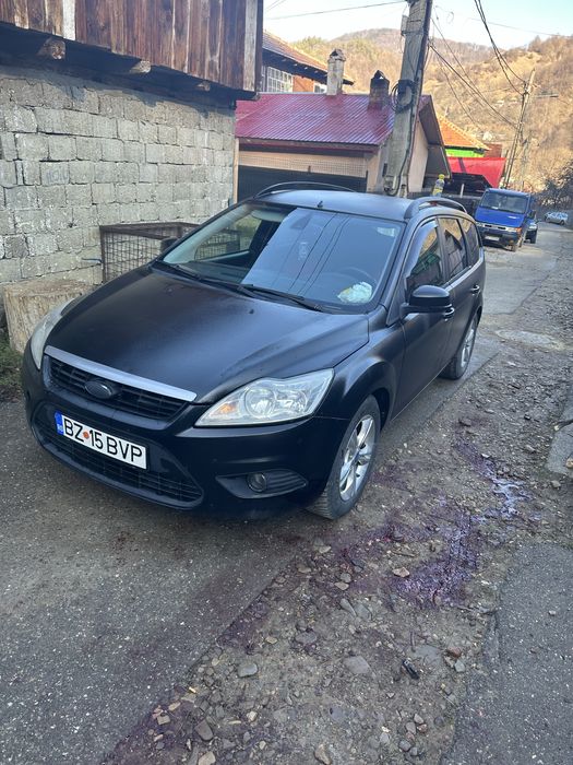 Focus 2 facelift 2010