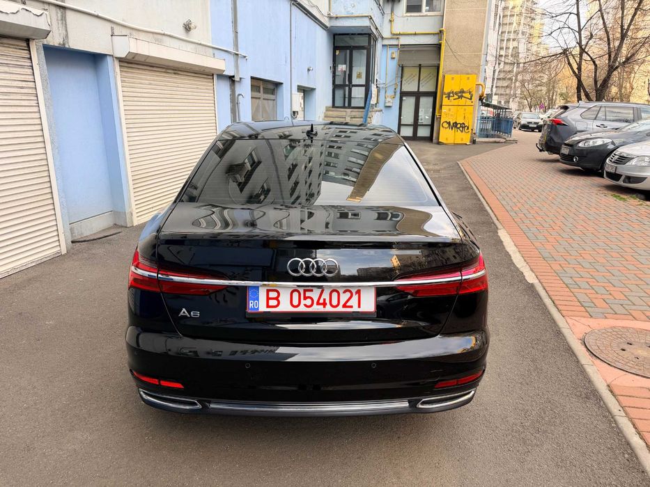 AUDI A6 2020 — imagine 8