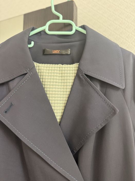 Тренч размер 36 турция