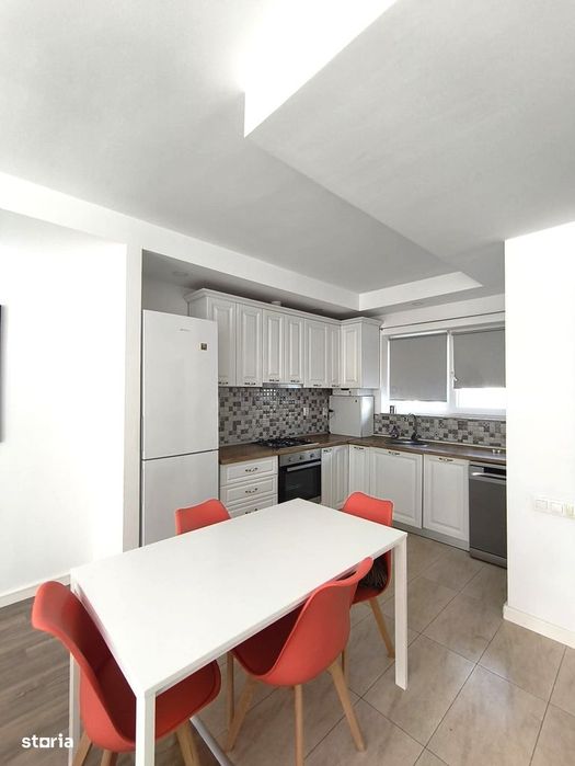 Cosmopolis – Vila exclusivista – 2 locuri de parcare – Terasa–1000 EUR