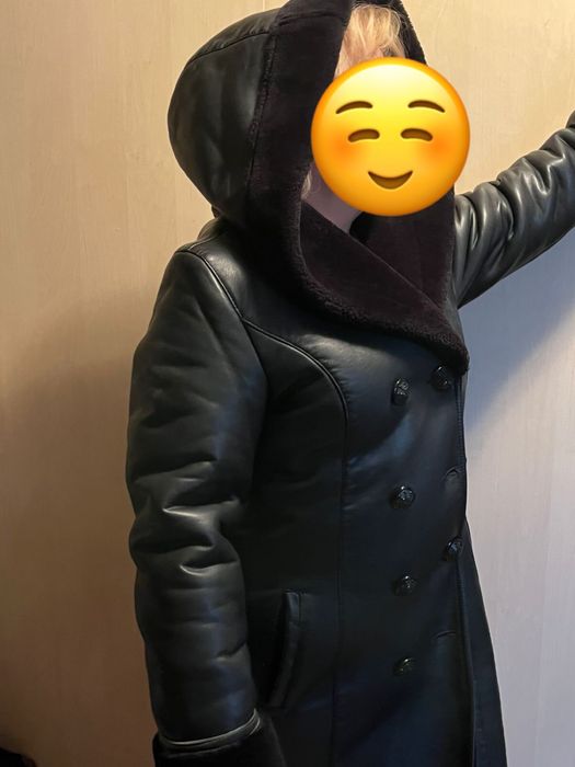 Продам женское пальто / шубу
