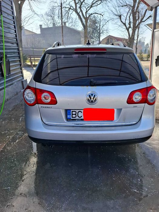 VW Passat B6 2010