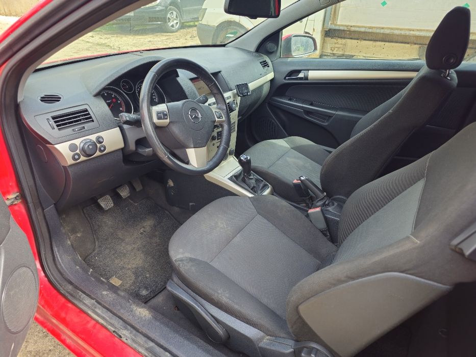 Opel astra gtc 1.7 disel