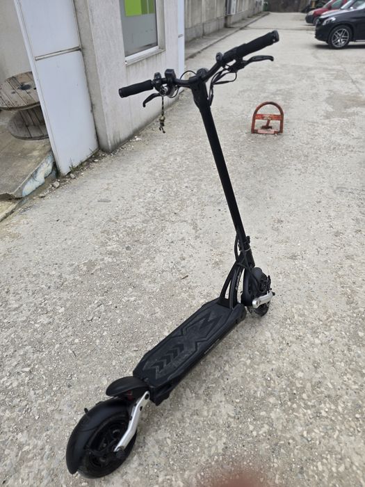 Kaabo Mantis 10 Dual 2x1000W • Мощна • 860 км • + НОВА каска