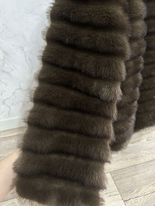 Шубка под норку