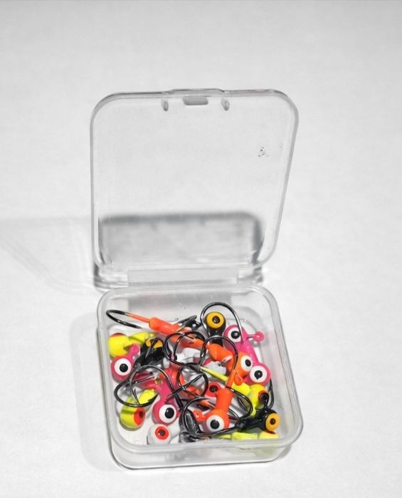 Джиг головки 1,7гр