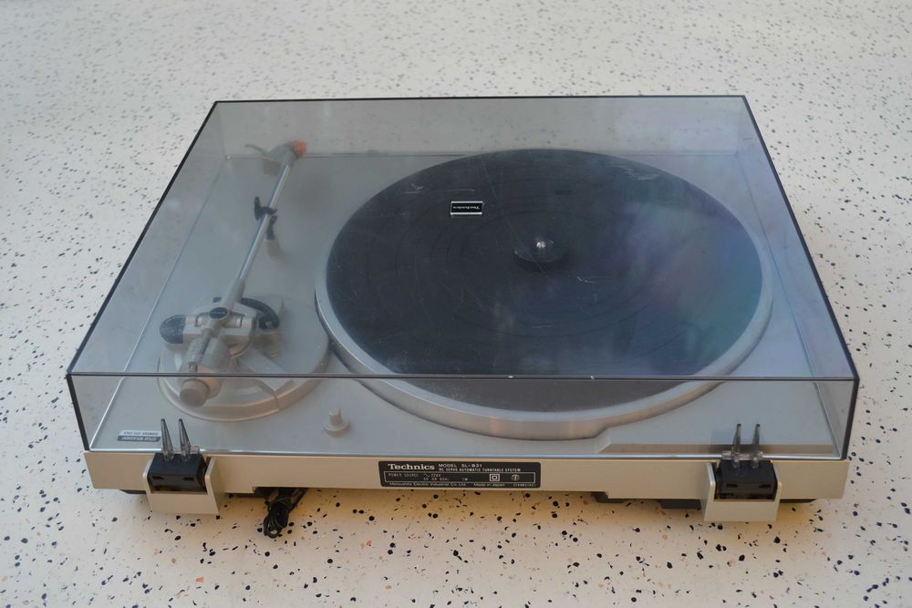 Pick up Technics SL B 31