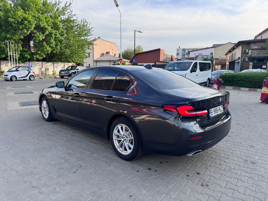 BMW G30 / Seria 5 Facelift 2020 MHEV