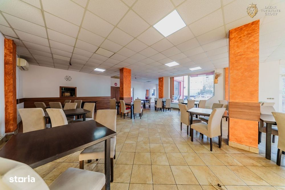 Spatiu comercial de inchiriat