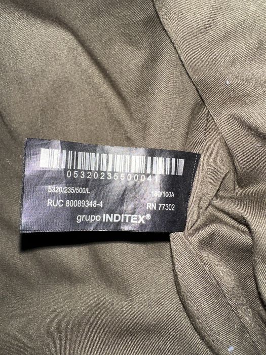 хороший джакет от zara