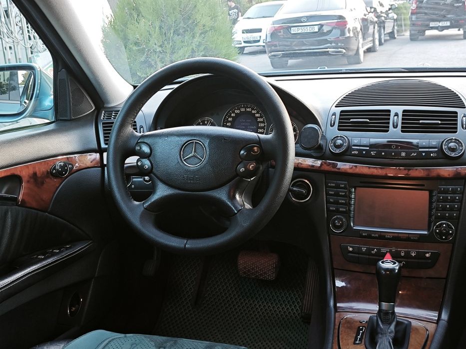 w211 e320 sotuvda