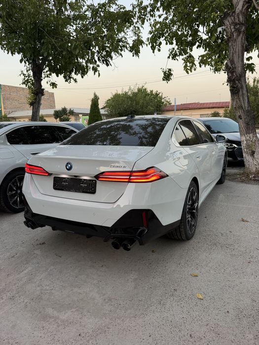 BMW 530i gibrid