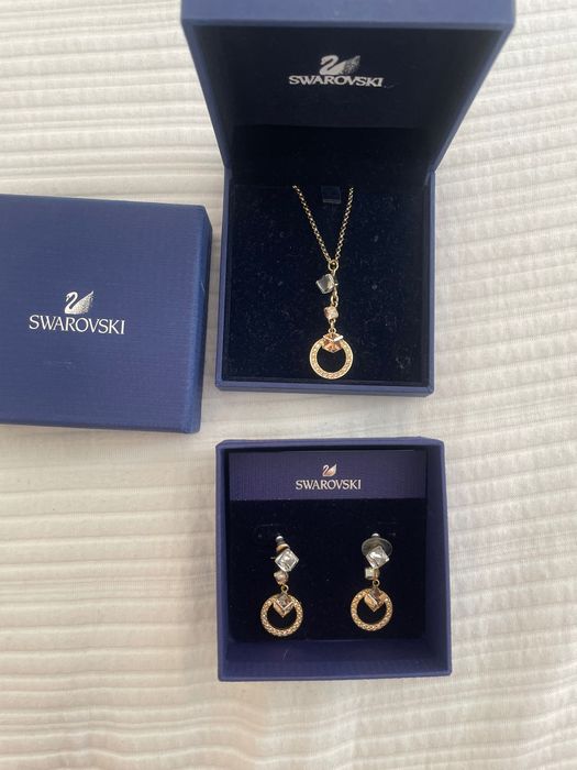 Комплект Swarovski