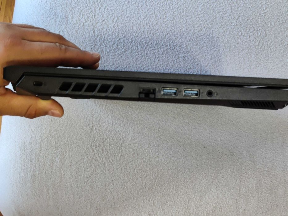 ACER Nitro 5 AN515-45 RTX 3050 Gaming Laptop / Гейминг Лаптоп