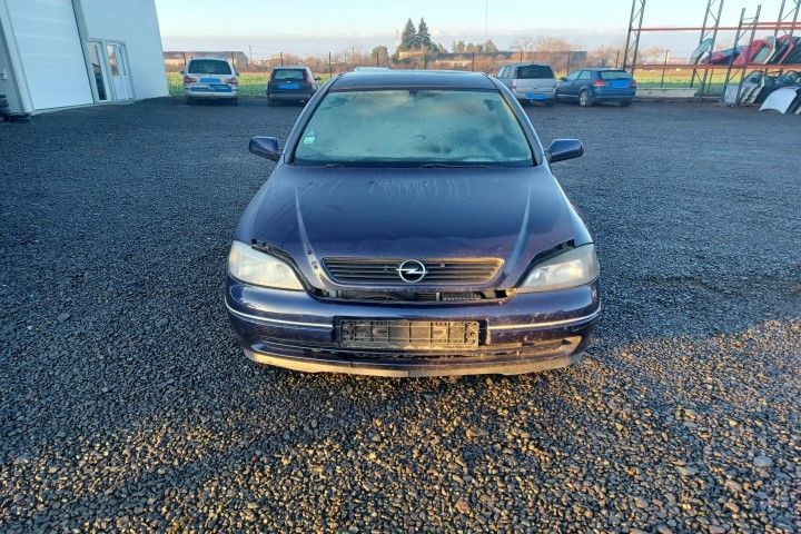 Modul confort 24410018 24410018 Opel Astra G