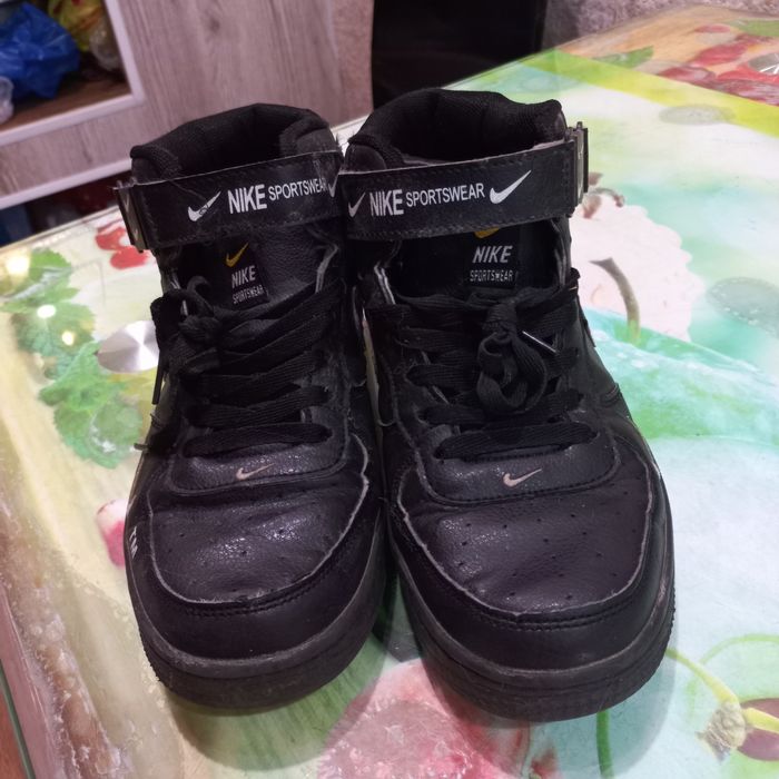 Обувь подростковая.небольшой торг.