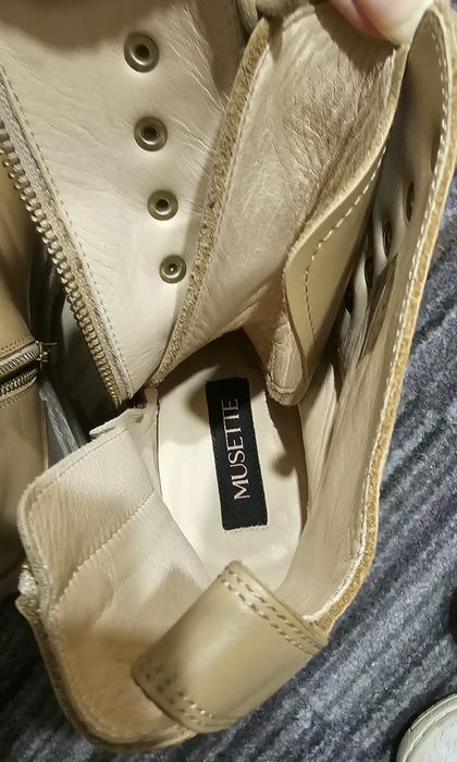 Bocanci damă Musette