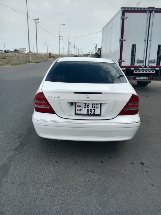 Мерседес w203 в продаже