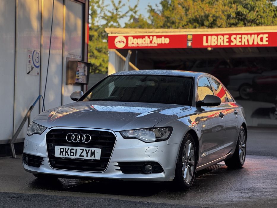 AUDI A6 Avant 2012 — imagine 2
