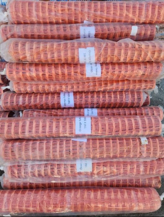 Сигналные сетка Сетка ограждения 1*50