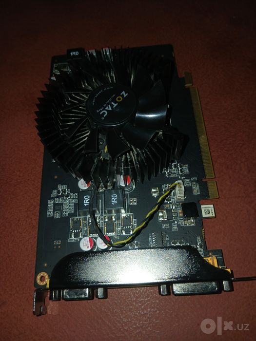 NVIDIA GeForce GT 240 videokarta