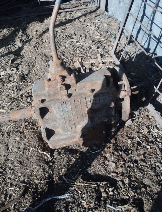 Продам Коробку на Зил