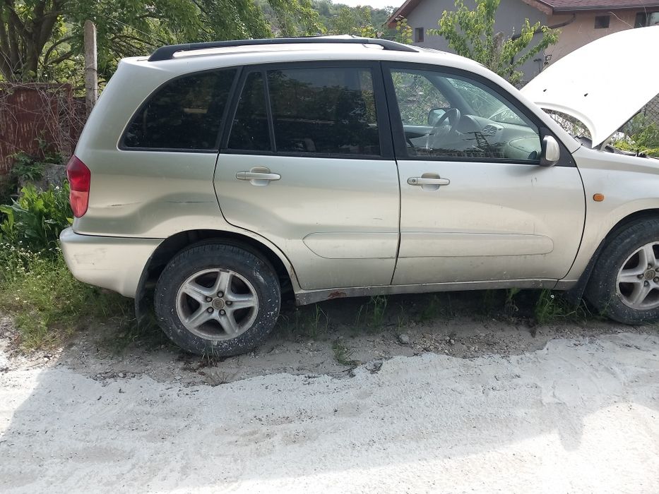 Toyota rav 4,  2.0 бензин, автомат,на части