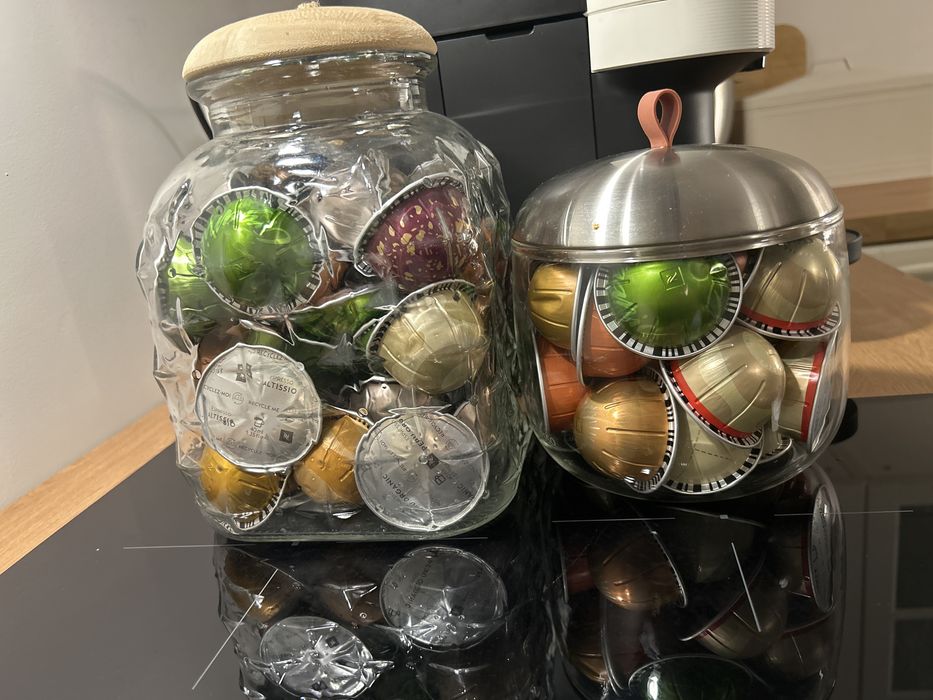 Vand aparat Nespresso Vertuo