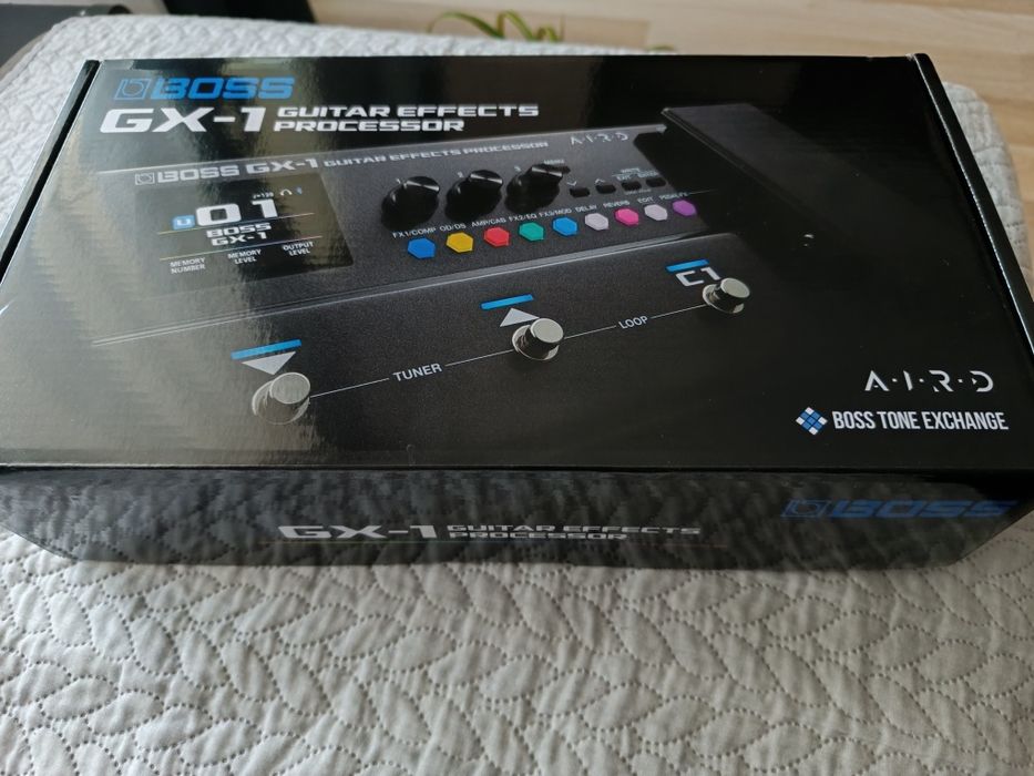 Процесор Boss GX-1