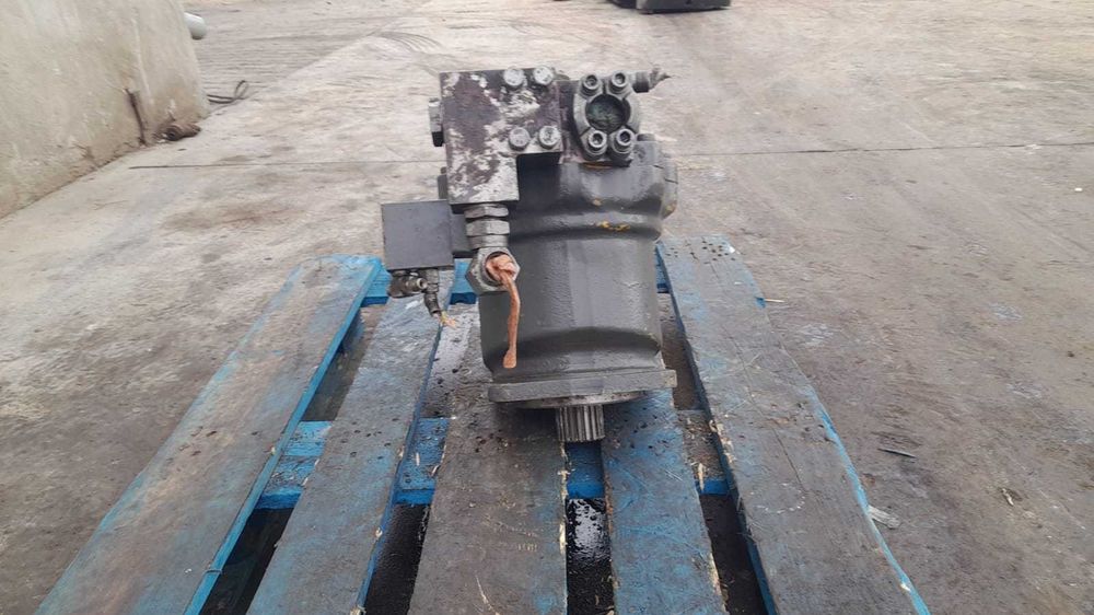 Hidromotor reductor rotire excavator Volvo EC 360 BLC , BNLC