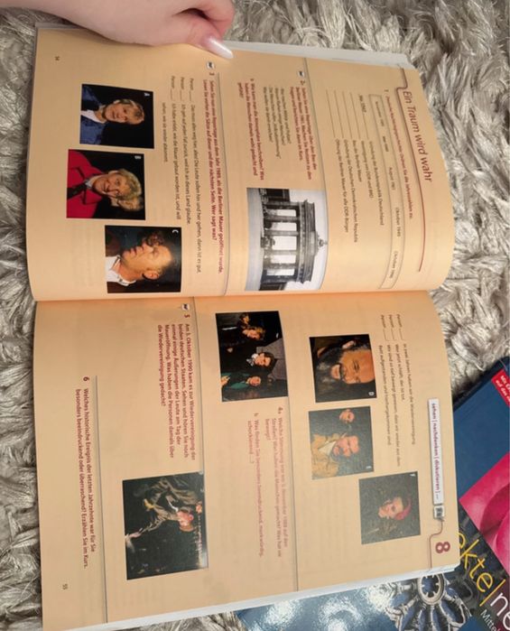 Pachet cărți „Aspekte neu – B2” (cu CD)