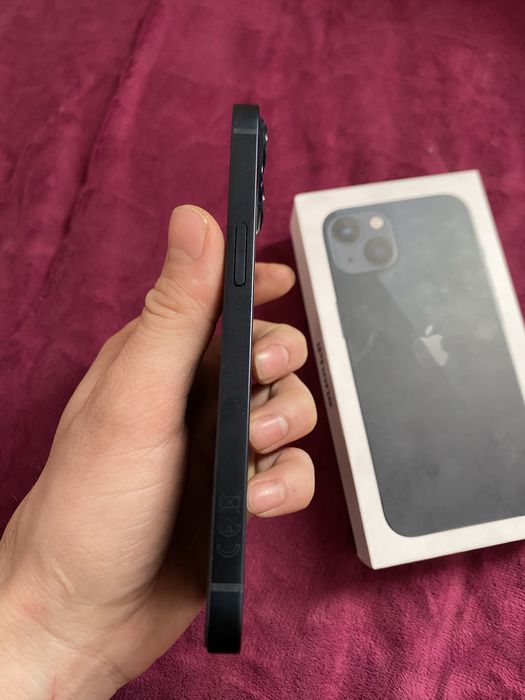 Айфон 13 акб 100%