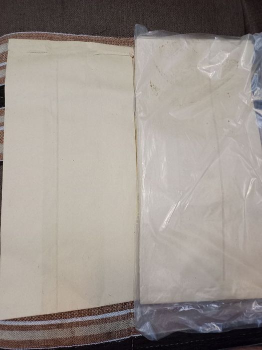 Бумажные мешки для пылесоса. Пылесборник для пылесоса. Hoover E2