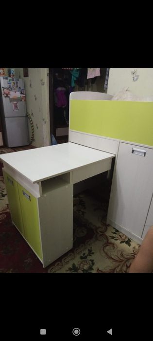 Кровать трансформер 3 в 1