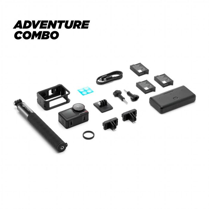 DJI Osmo Pocket 4p Standard Combo / Vlog Combo