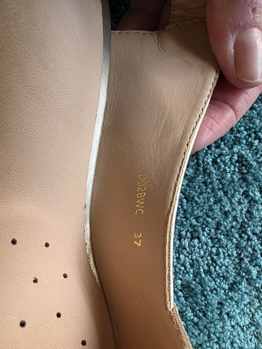 Обувки Geox, нови, ест.кожа