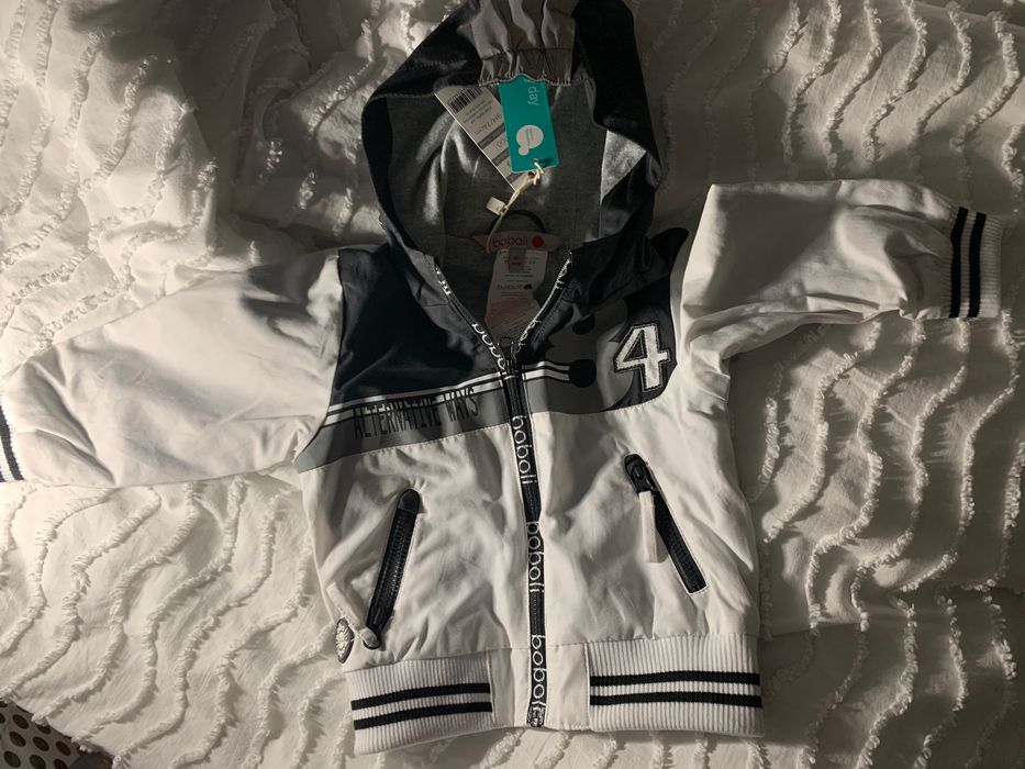 Boboli пролетно яке 9м.