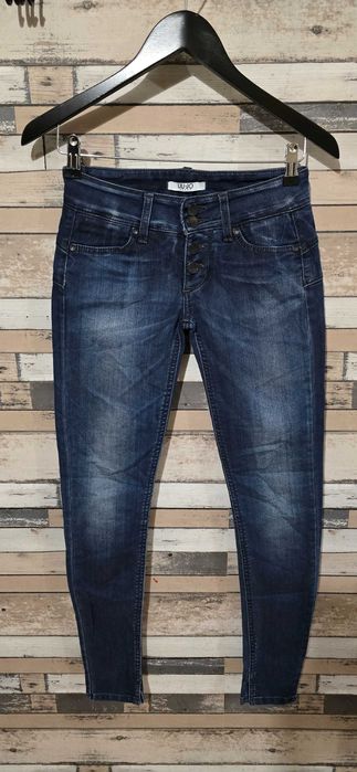 Liu Jo xs -дамски дънки (х-602)