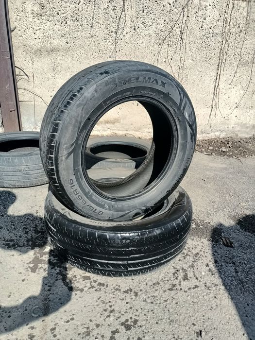 Комплект резины летней