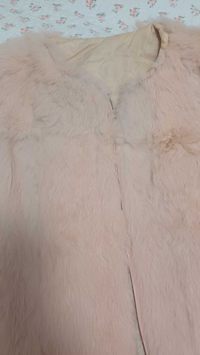 Елек от естествен косъм