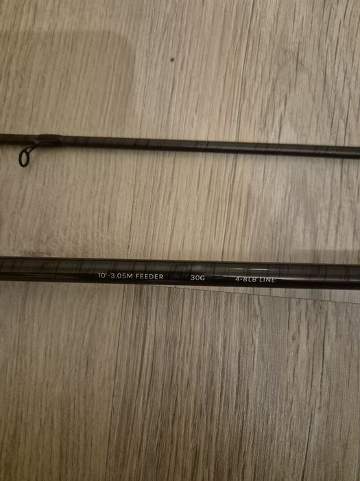 Preston supera x 10ft