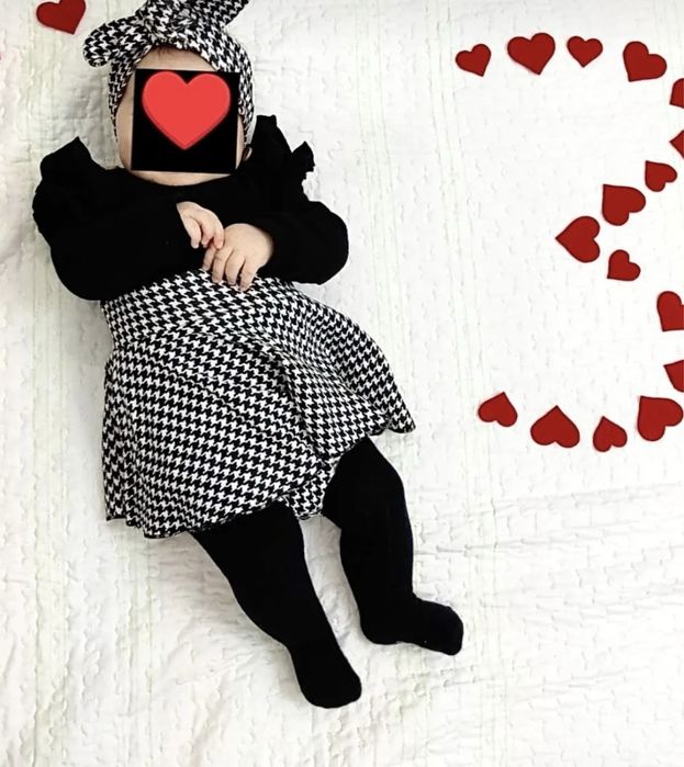 Боди для девочки