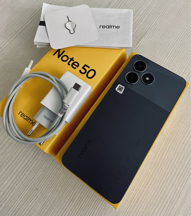 Телефон новый 128гб Realme Note 50
