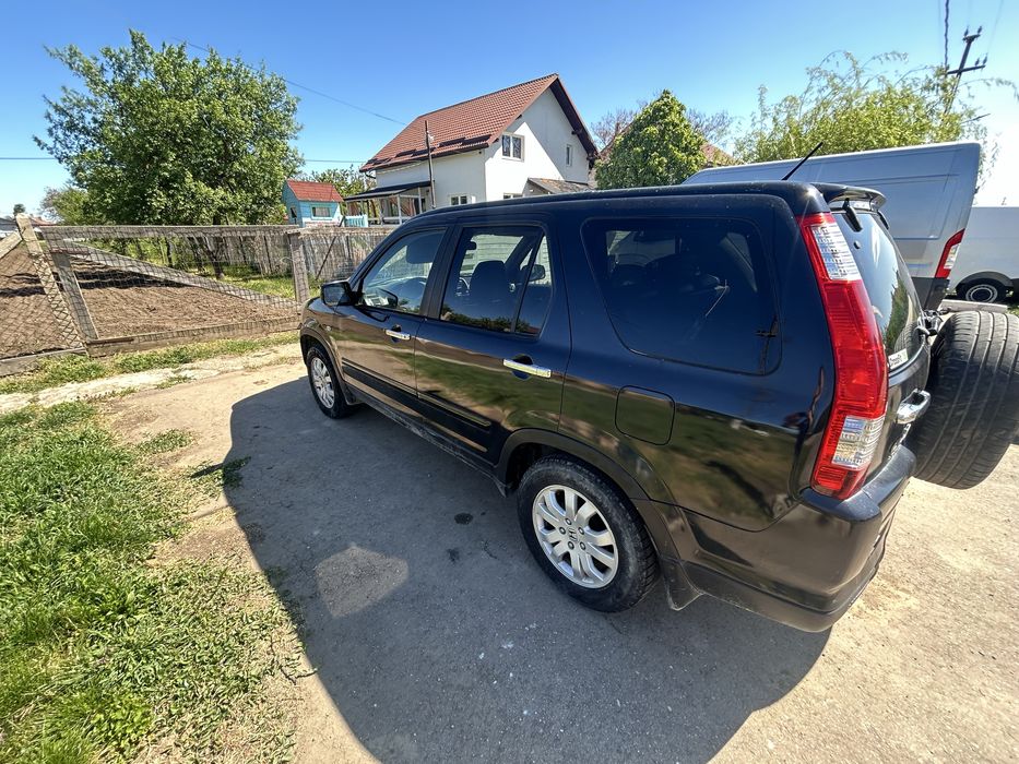 Honda CR-V 2.2 Diesel – 4x4