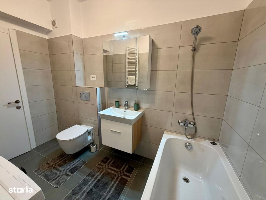 Inchiriere apartament 2 camere Maniu 141, metrou Păcii