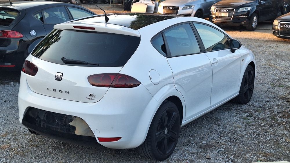 Seat Leon FR 2.0TDI 170кс на части