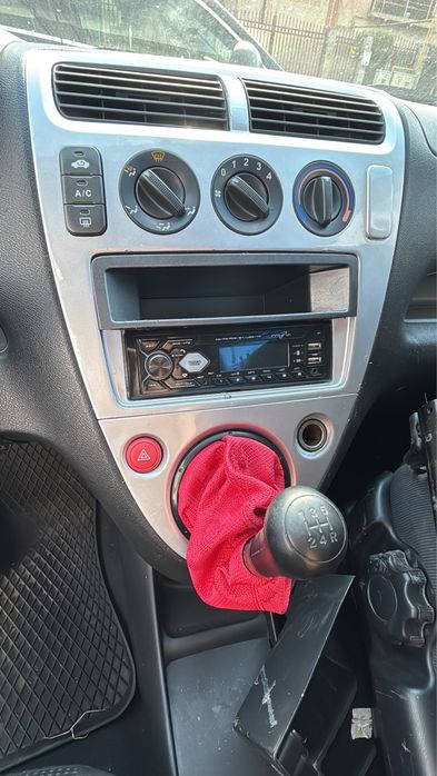 Honda Civic EP2 1.6 vtec